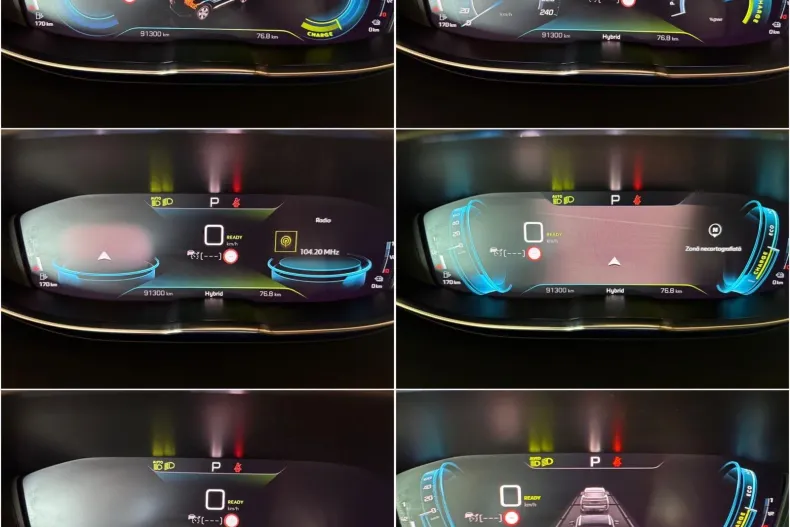 Peugeot 3008 din 2021 cu 91.300 km - oferta PEU150918 - foto 12