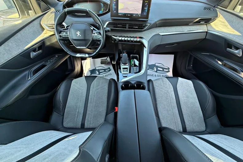 Peugeot 3008 din 2021 cu 91.300 km - oferta PEU150918 - foto 14