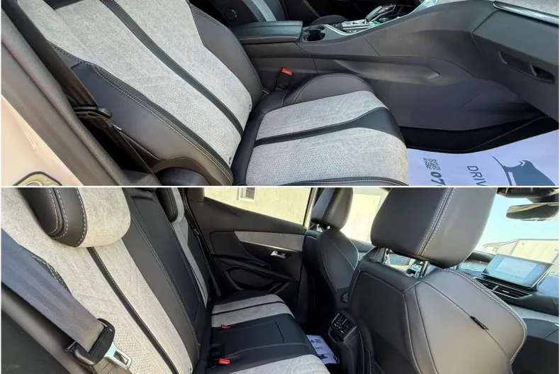 Peugeot 3008 din 2021 cu 91.300 km - oferta PEU150918 - foto 16