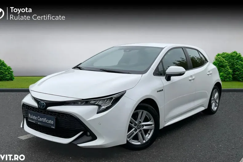 Toyota Corolla din 2021 cu 130.799 km - oferta TOY150919 - foto 1
