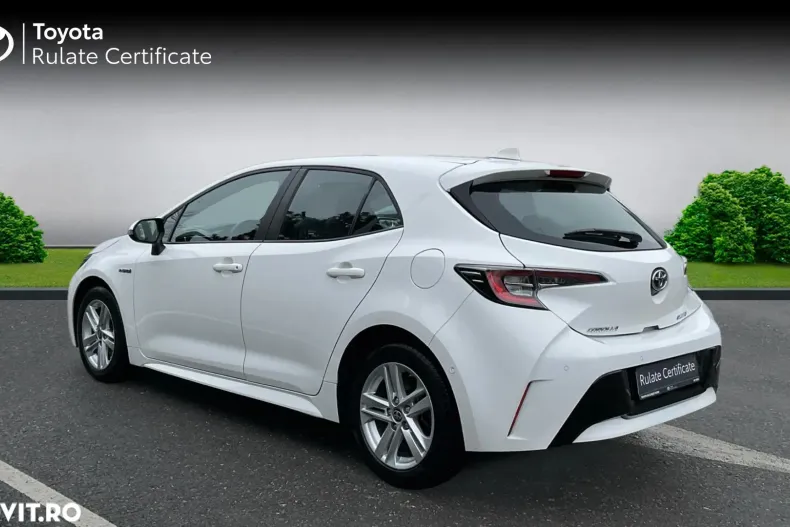 Toyota Corolla din 2021 cu 130.799 km - oferta TOY150919 - foto 2