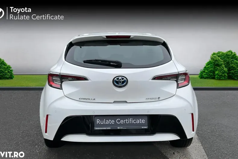 Toyota Corolla din 2021 cu 130.799 km - oferta TOY150919 - foto 4