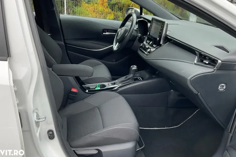 Toyota Corolla din 2021 cu 130.799 km - oferta TOY150919 - foto 7