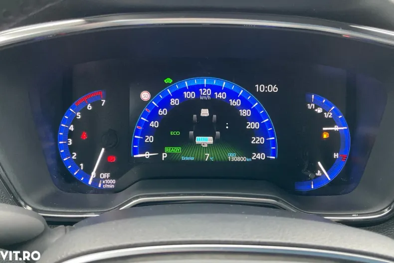 Toyota Corolla din 2021 cu 130.799 km - oferta TOY150919 - foto 17