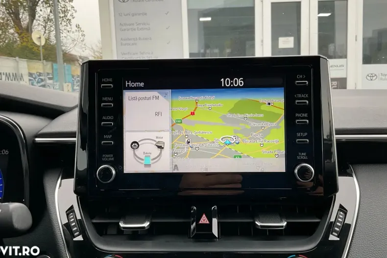 Toyota Corolla din 2021 cu 130.799 km - oferta TOY150919 - foto 18