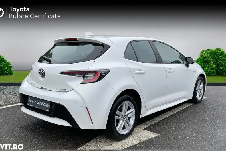 Toyota Corolla din 2021 cu 130.799 km - oferta TOY150919 - foto 23