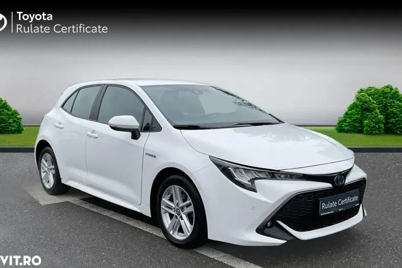 Toyota Corolla din 2021 cu 130.799 km - oferta TOY150919 - foto 25