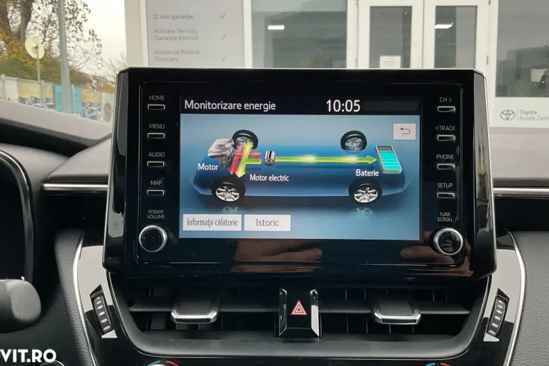 Toyota Corolla din 2021 cu 130.799 km - oferta TOY150919 - foto 27