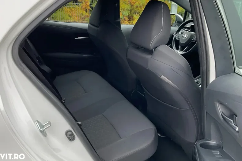 Toyota Corolla din 2021 cu 130.799 km - oferta TOY150919 - foto 28