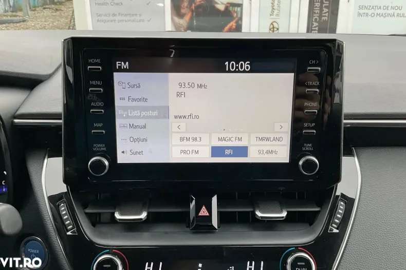 Toyota Corolla din 2021 cu 130.799 km - oferta TOY150919 - foto 30