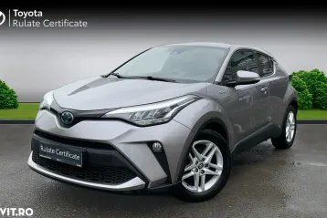 Toyota C-HR din 2021 - oferta TOY150920