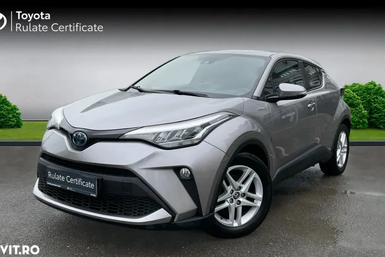 Toyota C-HR din 2021 cu 108.716 km - oferta TOY150920 - foto 1