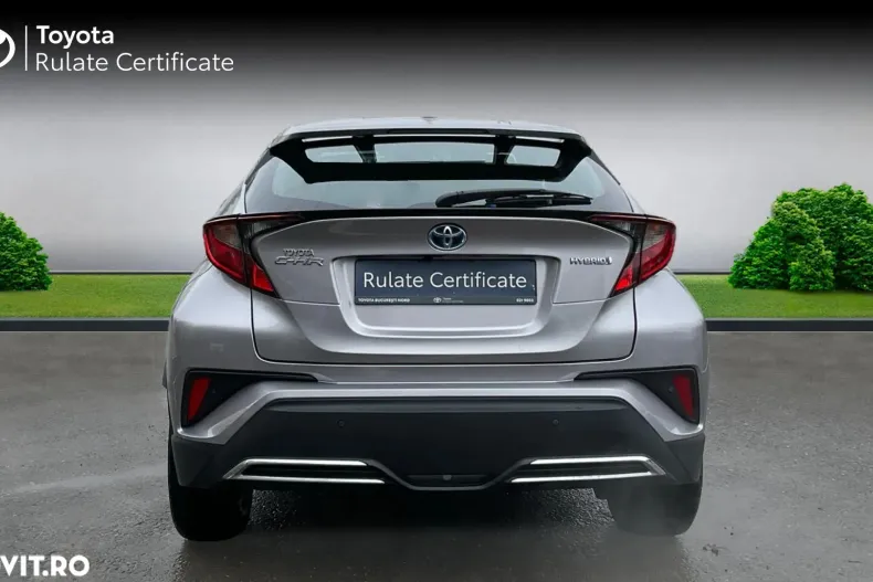 Toyota C-HR din 2021 cu 108.716 km - oferta TOY150920 - foto 3