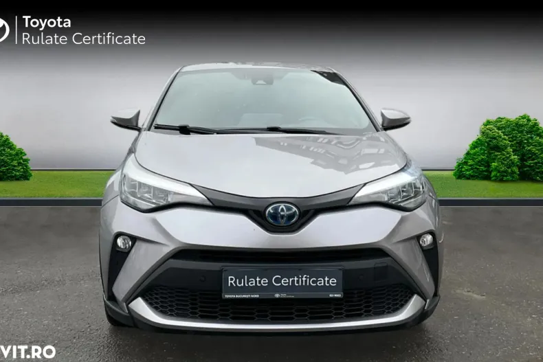 Toyota C-HR din 2021 cu 108.716 km - oferta TOY150920 - foto 4