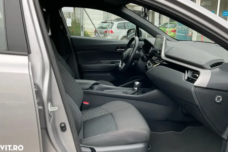 Toyota C-HR din 2021 cu 108.716 km - oferta TOY150920 - foto 5