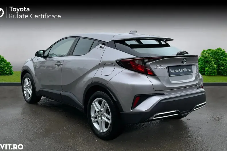 Toyota C-HR din 2021 cu 108.716 km - oferta TOY150920 - foto 6