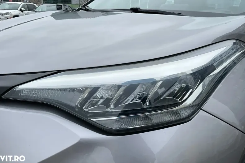 Toyota C-HR din 2021 cu 108.716 km - oferta TOY150920 - foto 7