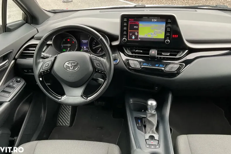 Toyota C-HR din 2021 cu 108.716 km - oferta TOY150920 - foto 8
