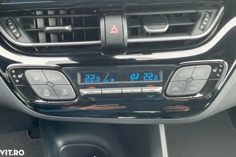 Toyota C-HR din 2021 cu 108.716 km - oferta TOY150920 - foto 9