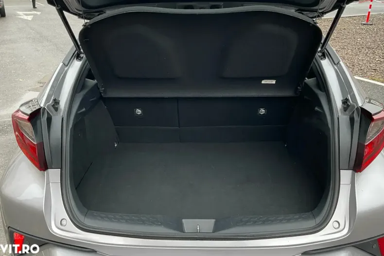 Toyota C-HR din 2021 cu 108.716 km - oferta TOY150920 - foto 13