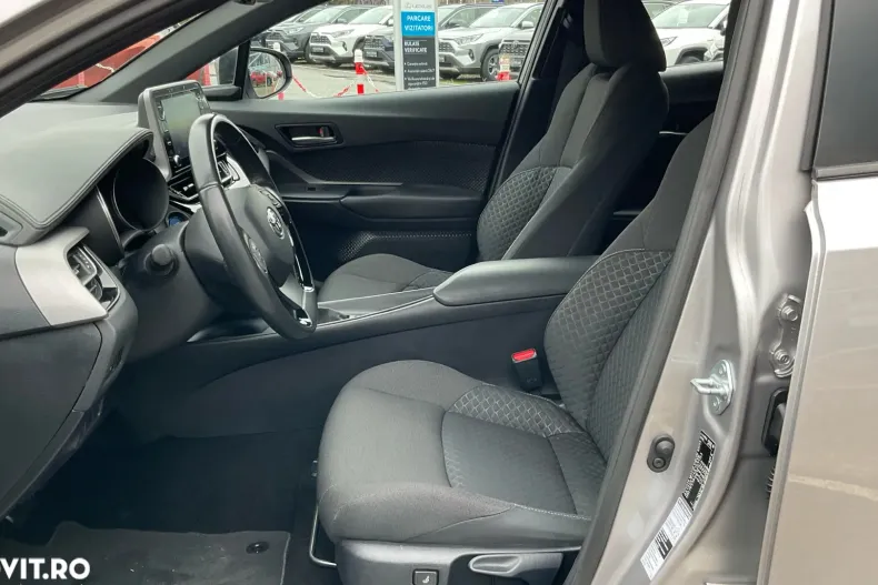 Toyota C-HR din 2021 cu 108.716 km - oferta TOY150920 - foto 15