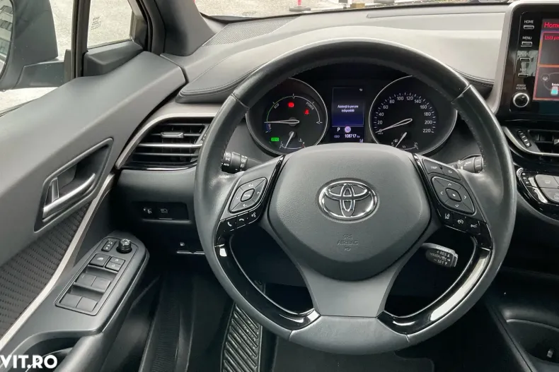 Toyota C-HR din 2021 cu 108.716 km - oferta TOY150920 - foto 16