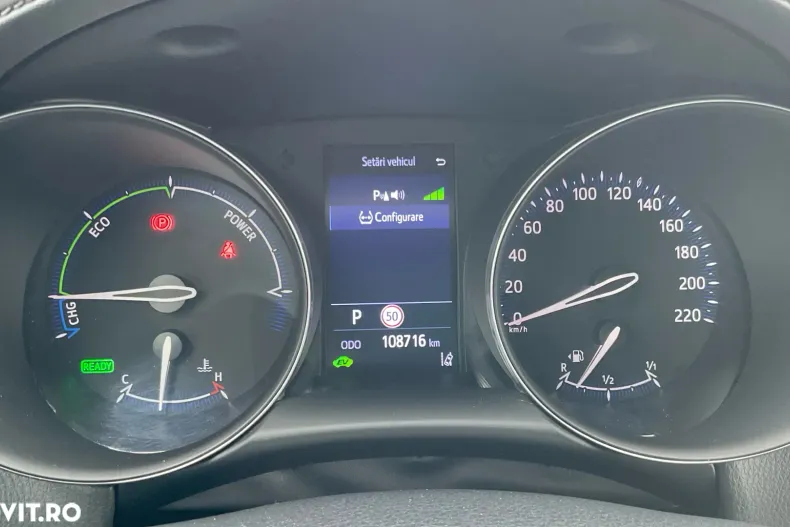 Toyota C-HR din 2021 cu 108.716 km - oferta TOY150920 - foto 17