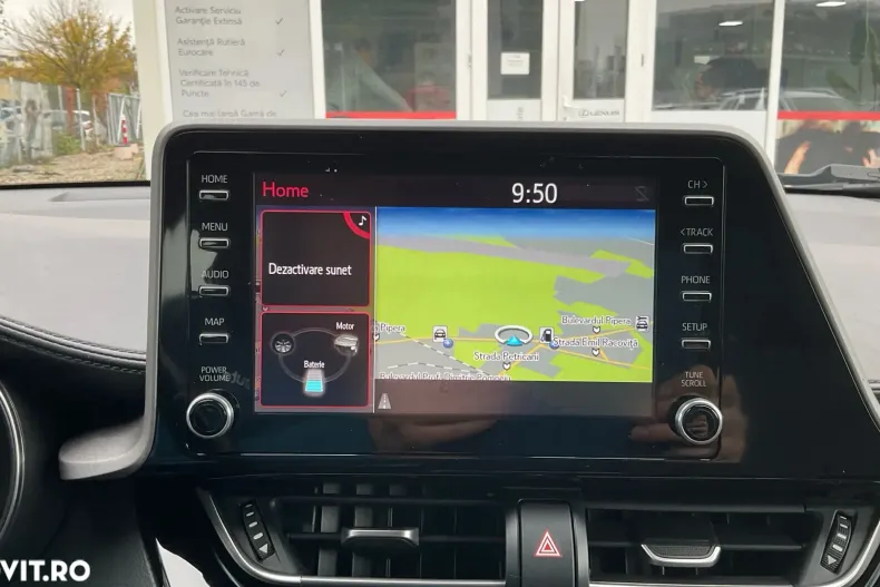 Toyota C-HR din 2021 cu 108.716 km - oferta TOY150920 - foto 19