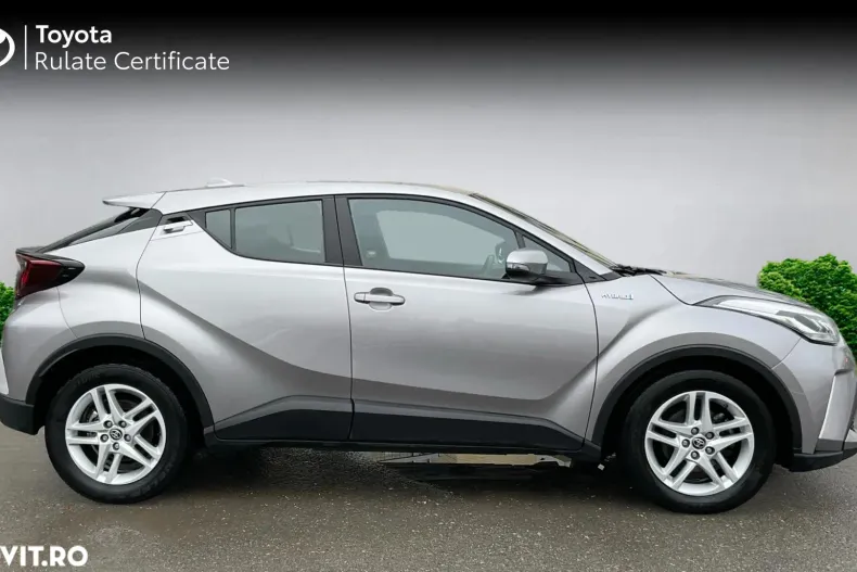 Toyota C-HR din 2021 cu 108.716 km - oferta TOY150920 - foto 21