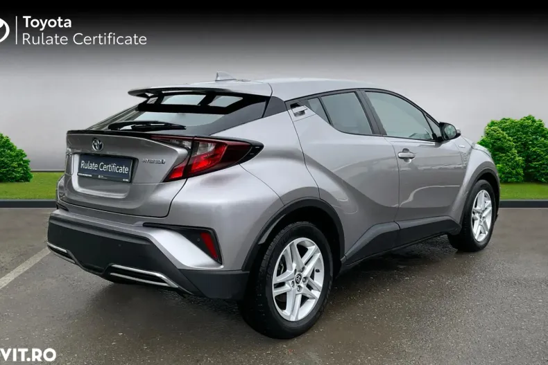 Toyota C-HR din 2021 cu 108.716 km - oferta TOY150920 - foto 22