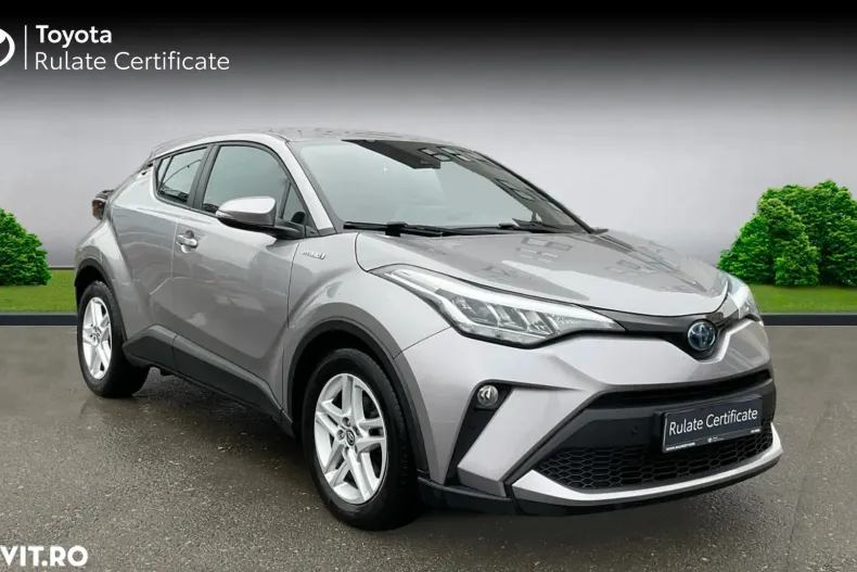 Toyota C-HR din 2021 cu 108.716 km - oferta TOY150920 - foto 26