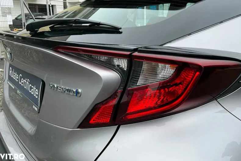 Toyota C-HR din 2021 cu 108.716 km - oferta TOY150920 - foto 27
