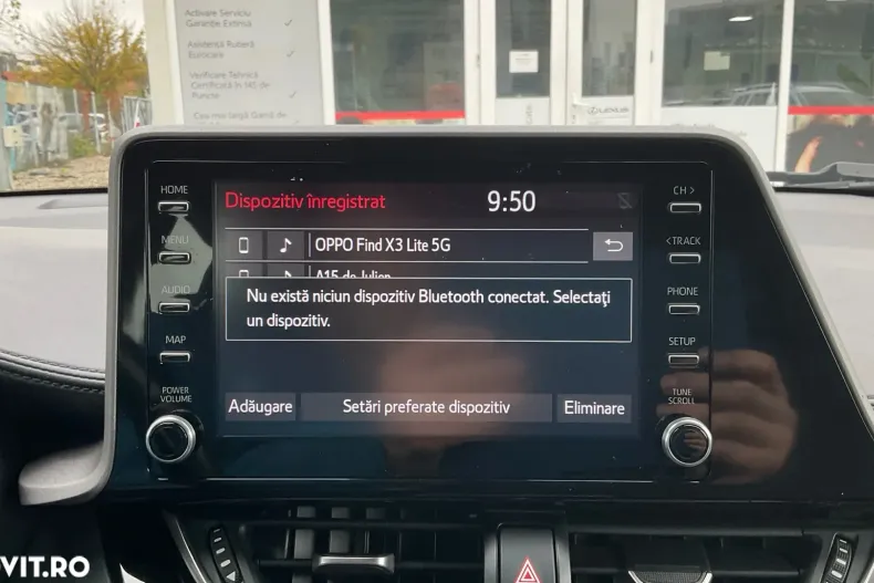 Toyota C-HR din 2021 cu 108.716 km - oferta TOY150920 - foto 29