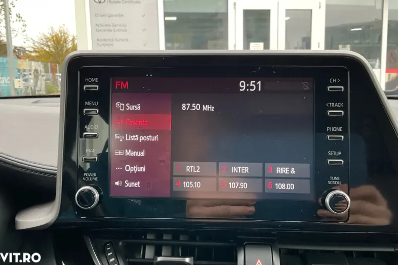 Toyota C-HR din 2021 cu 108.716 km - oferta TOY150920 - foto 30