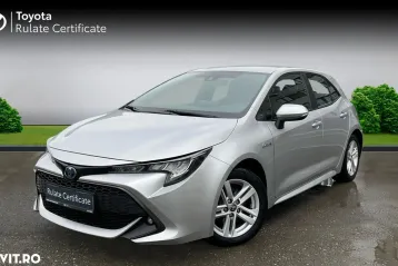 Toyota Corolla din 2021 - oferta TOY150921