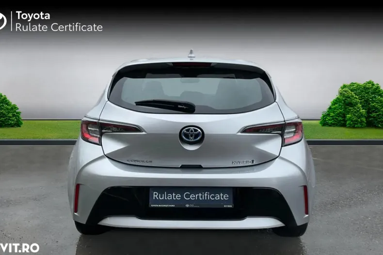 Toyota Corolla din 2021 cu 111.647 km - oferta TOY150921 - foto 4