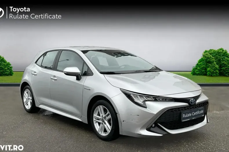 Toyota Corolla din 2021 cu 111.647 km - oferta TOY150921 - foto 6