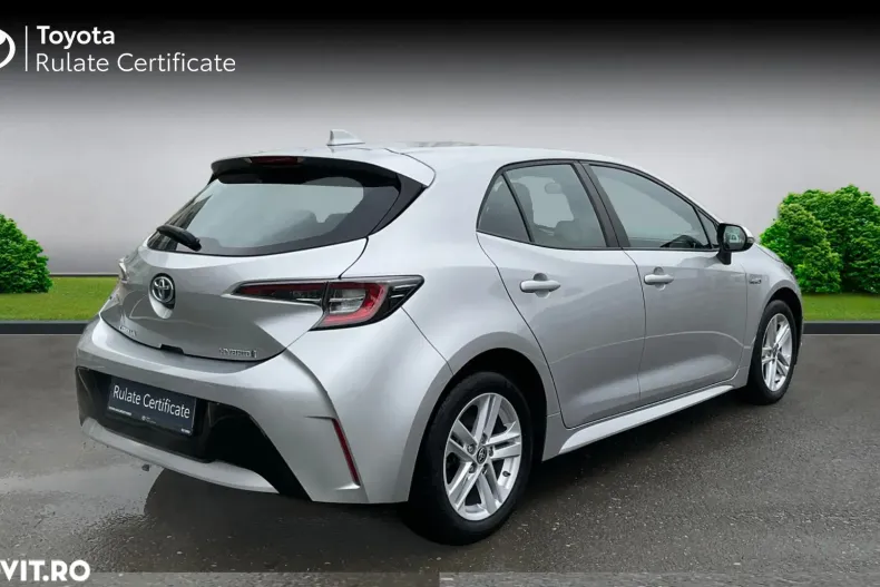 Toyota Corolla din 2021 cu 111.647 km - oferta TOY150921 - foto 8