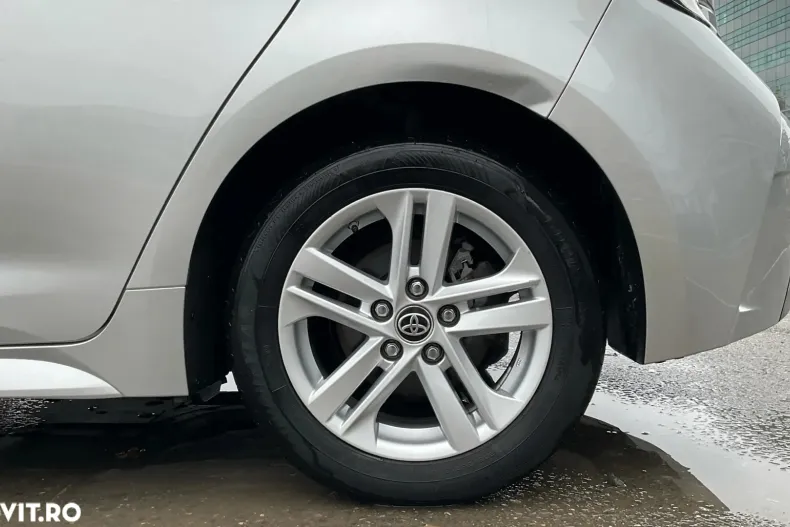 Toyota Corolla din 2021 cu 111.647 km - oferta TOY150921 - foto 10