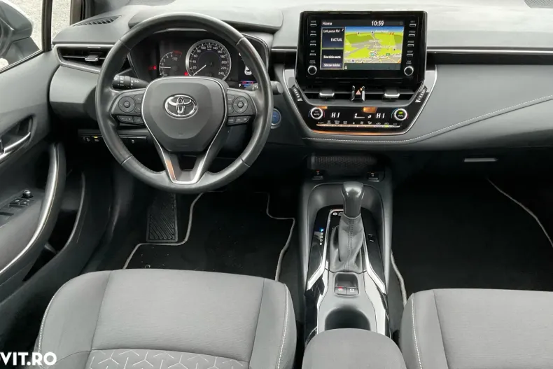 Toyota Corolla din 2021 cu 111.647 km - oferta TOY150921 - foto 13