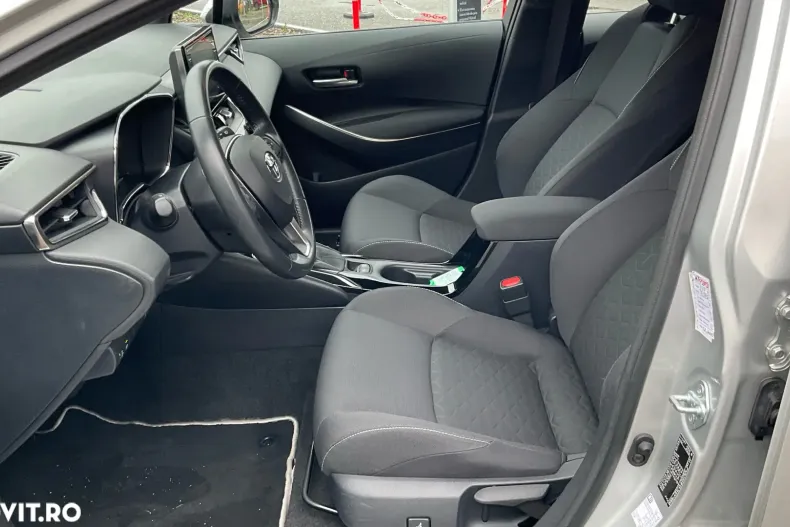 Toyota Corolla din 2021 cu 111.647 km - oferta TOY150921 - foto 17