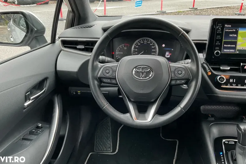 Toyota Corolla din 2021 cu 111.647 km - oferta TOY150921 - foto 18