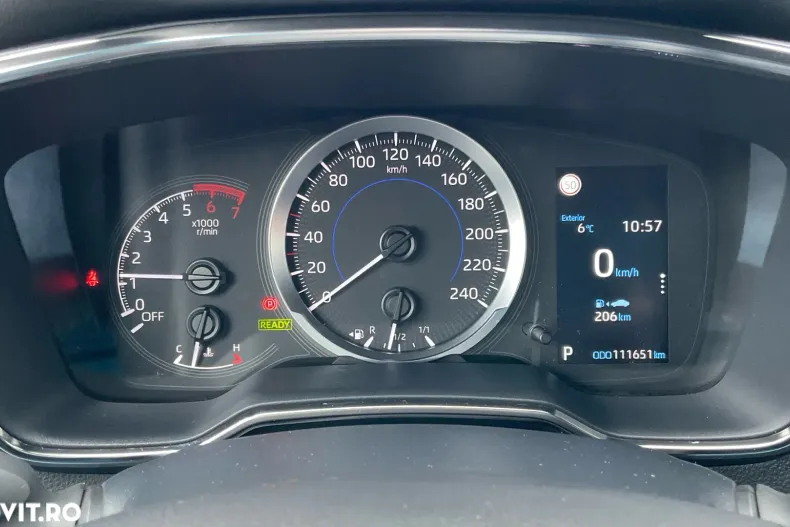 Toyota Corolla din 2021 cu 111.647 km - oferta TOY150921 - foto 19
