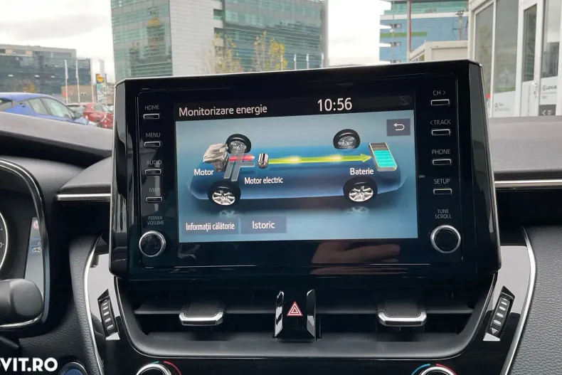 Toyota Corolla din 2021 cu 111.647 km - oferta TOY150921 - foto 21