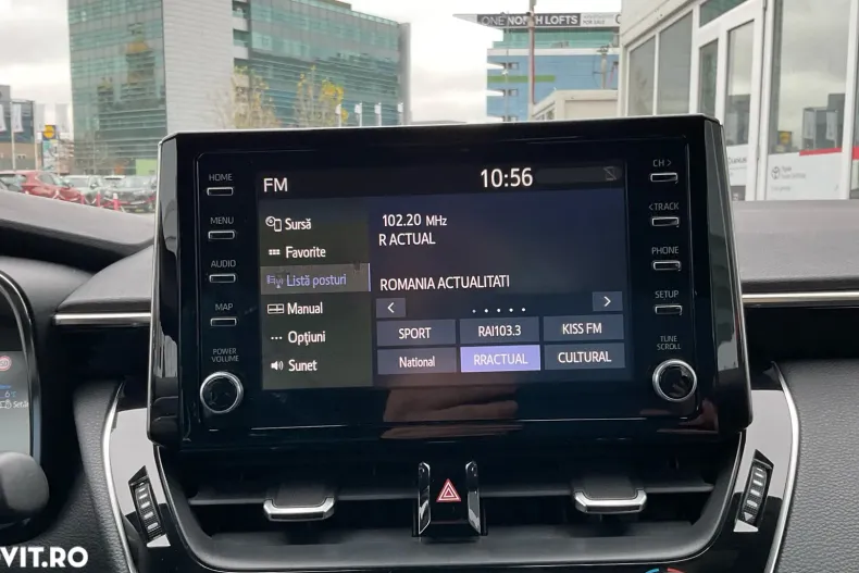 Toyota Corolla din 2021 cu 111.647 km - oferta TOY150921 - foto 23