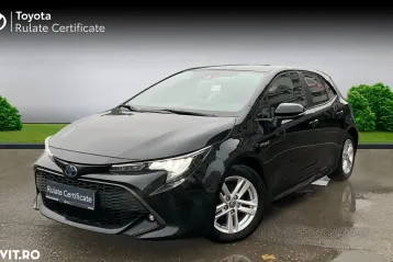 Toyota Corolla din 2021 - oferta TOY150923