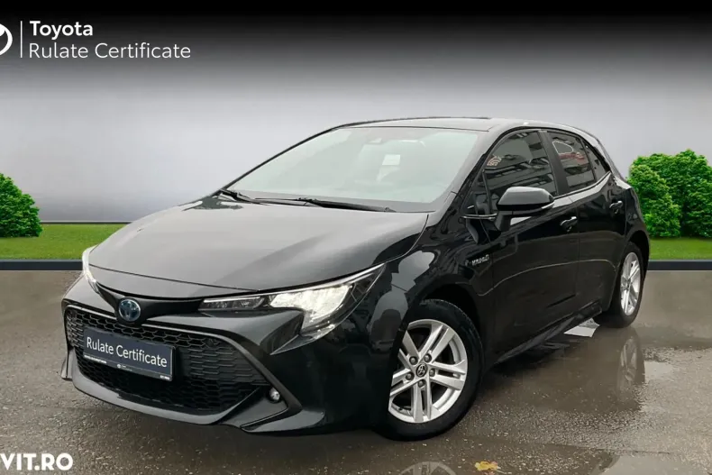 Toyota Corolla din 2021 cu 124.403 km - oferta TOY150923 - foto 1