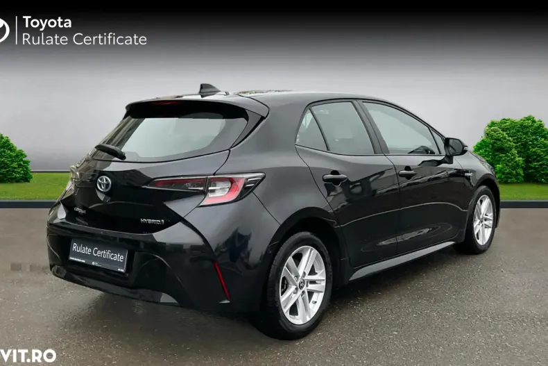 Toyota Corolla din 2021 cu 124.403 km - oferta TOY150923 - foto 4