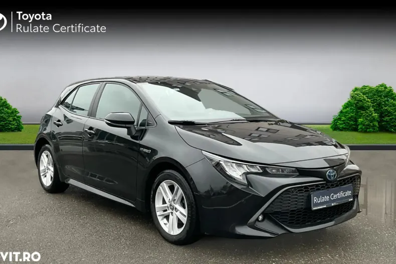 Toyota Corolla din 2021 cu 124.403 km - oferta TOY150923 - foto 5