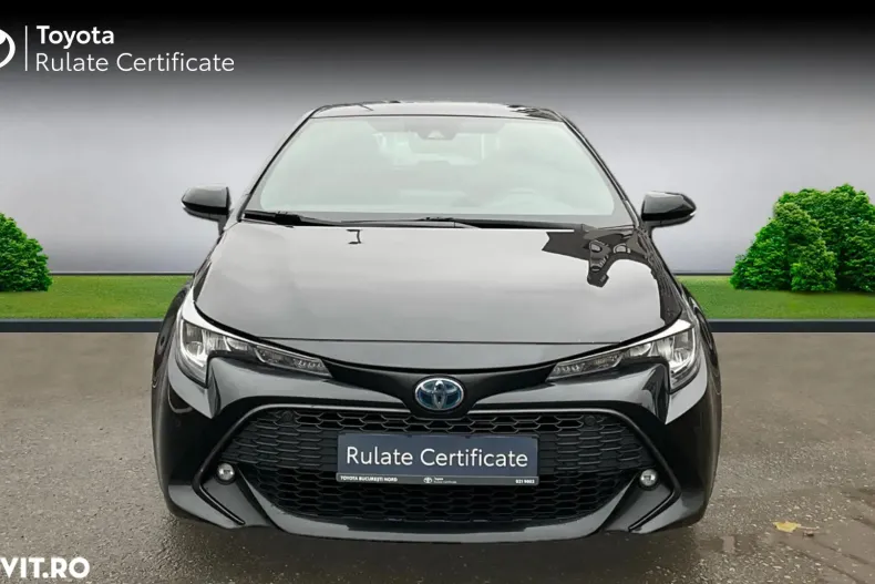 Toyota Corolla din 2021 cu 124.403 km - oferta TOY150923 - foto 7